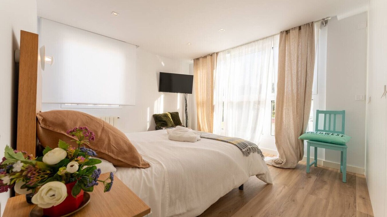 Photo of Bedroom in Somo