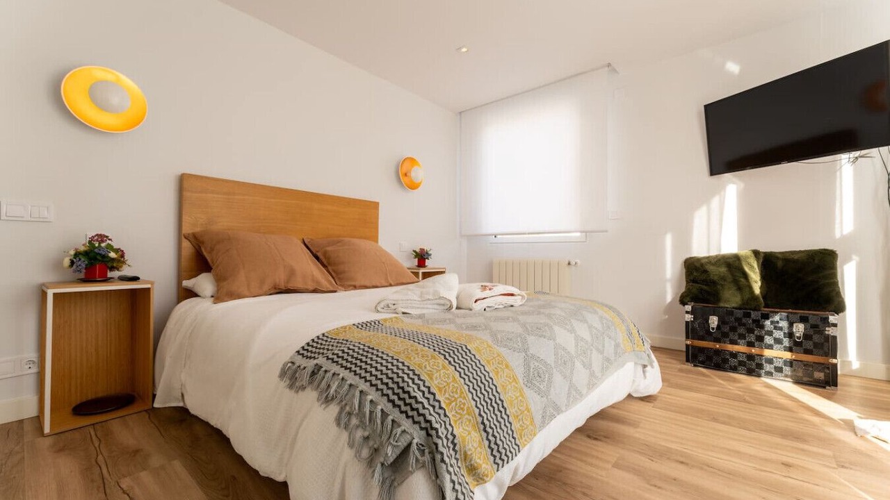 Photo of Bedroom in Somo