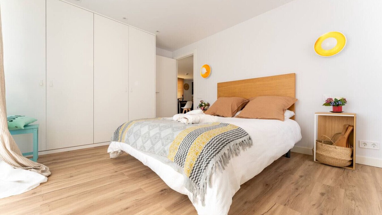 Photo of Bedroom in Somo