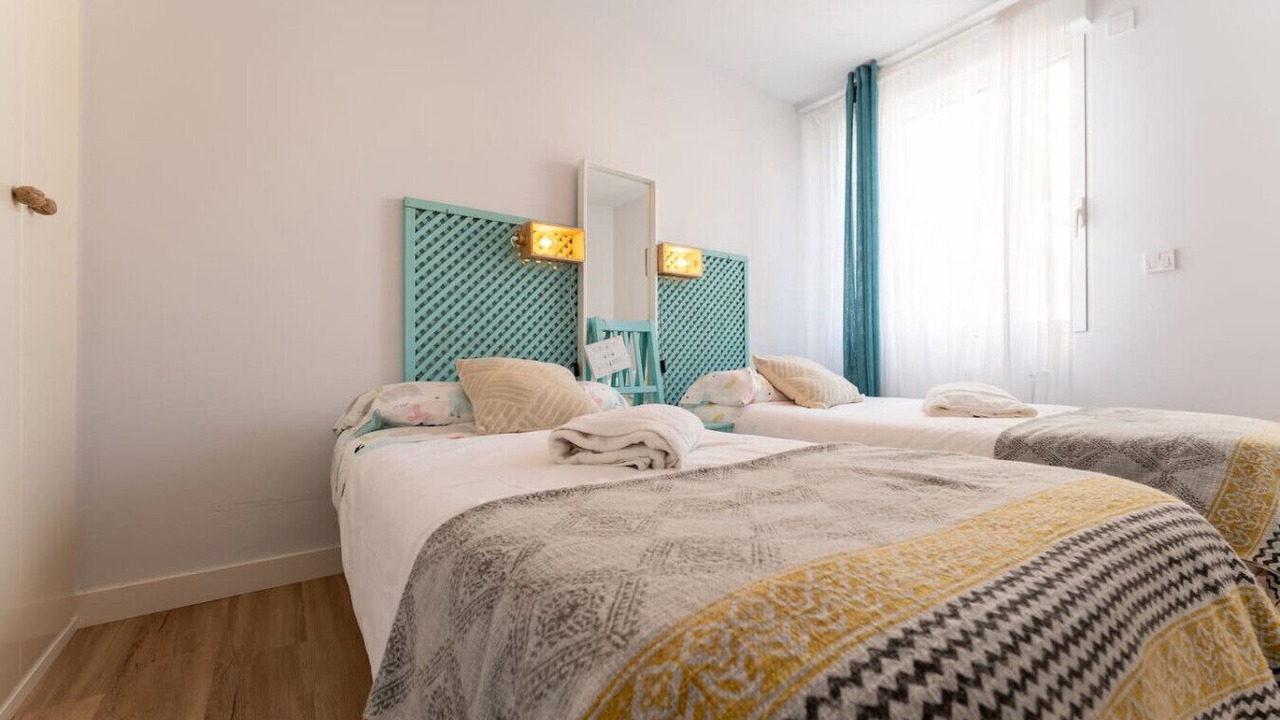 Photo of Bedroom in Somo