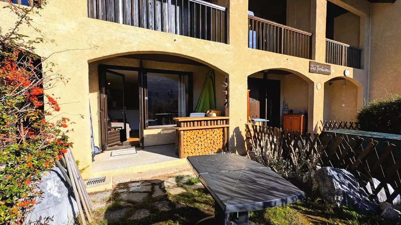 Photo of Patio Balcony in Vallouise-Pelvoux