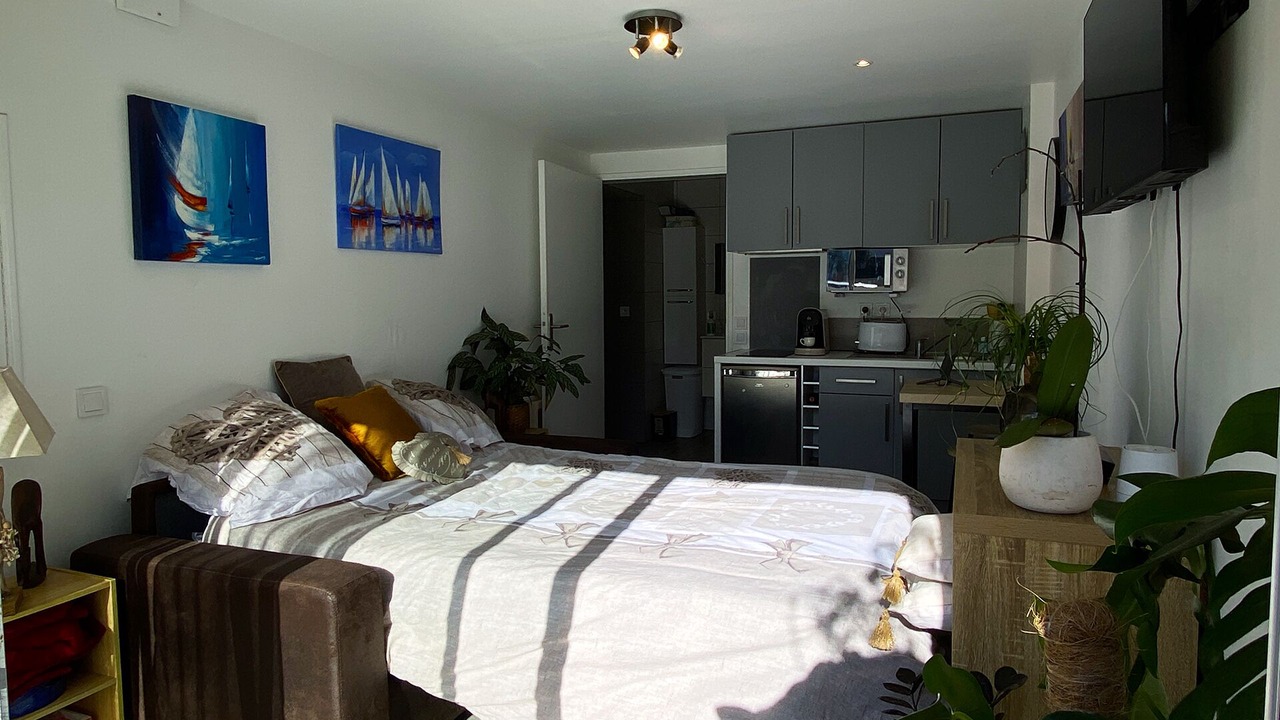 Photo of Bedroom in Sant-Vicens