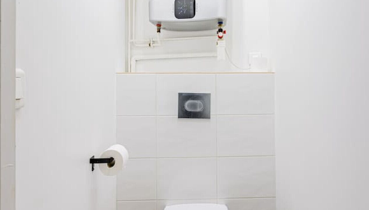 Photo of Bathroom in Arts-et-Metiers