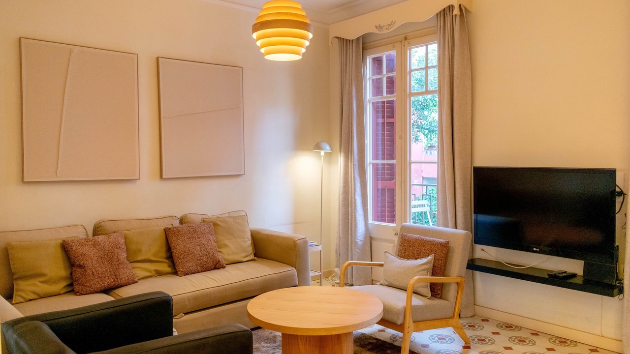 Photo of Livingroom in El Poble-sec