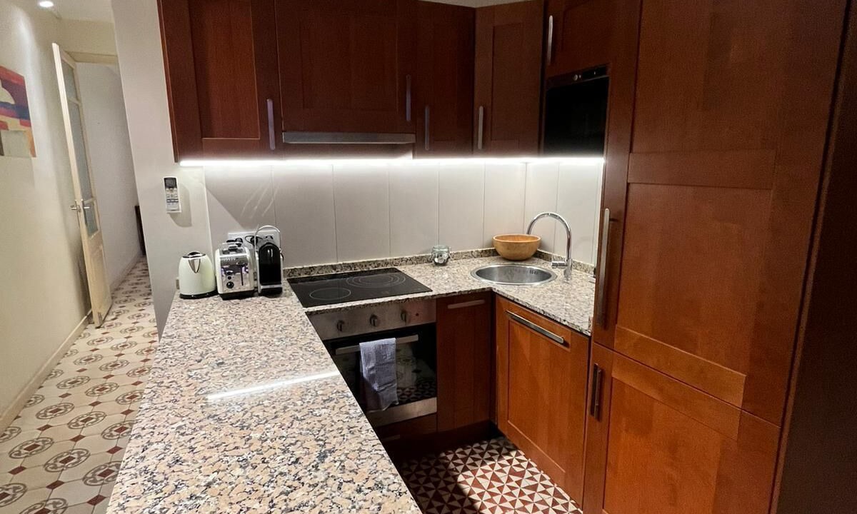 Photo of Kitchen in El Poble-sec