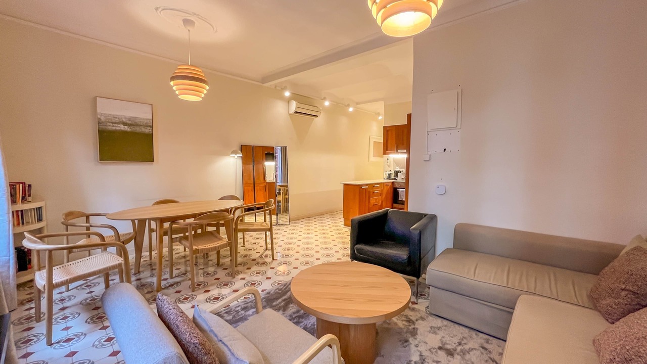 Photo of Livingroom in El Poble-sec
