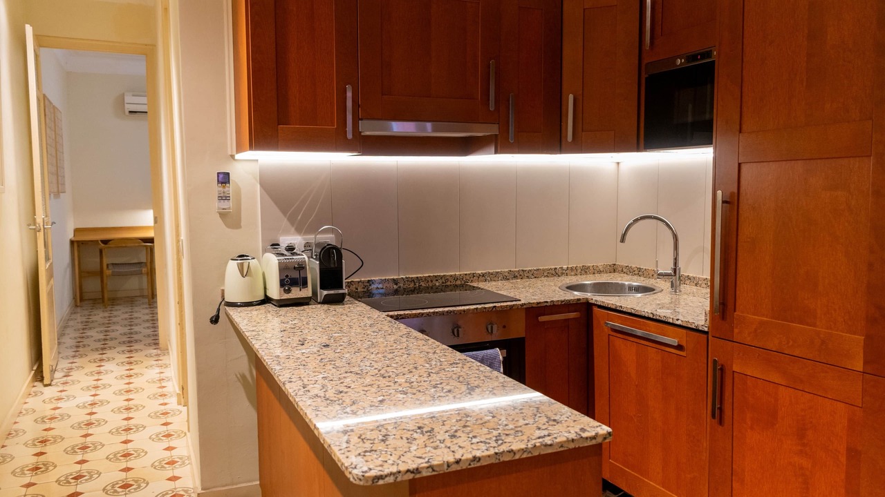 Photo of Kitchen in El Poble-sec