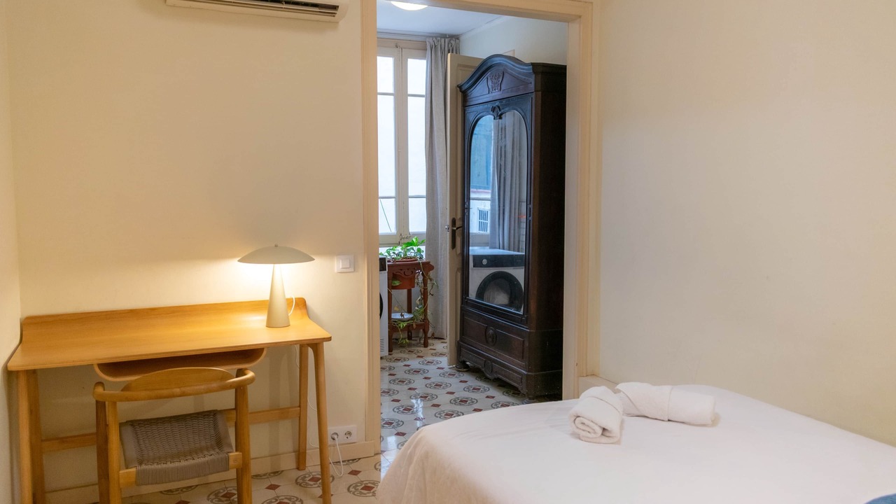 Photo of Bedroom in El Poble-sec