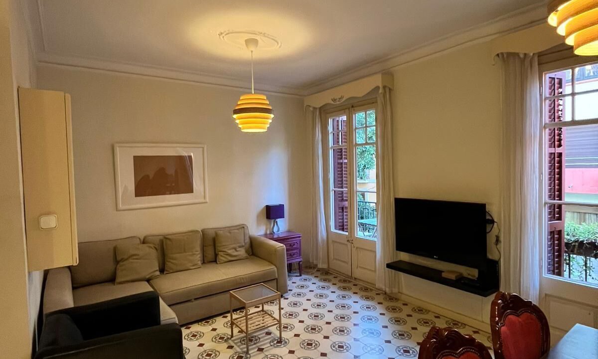 Photo of Livingroom in El Poble-sec