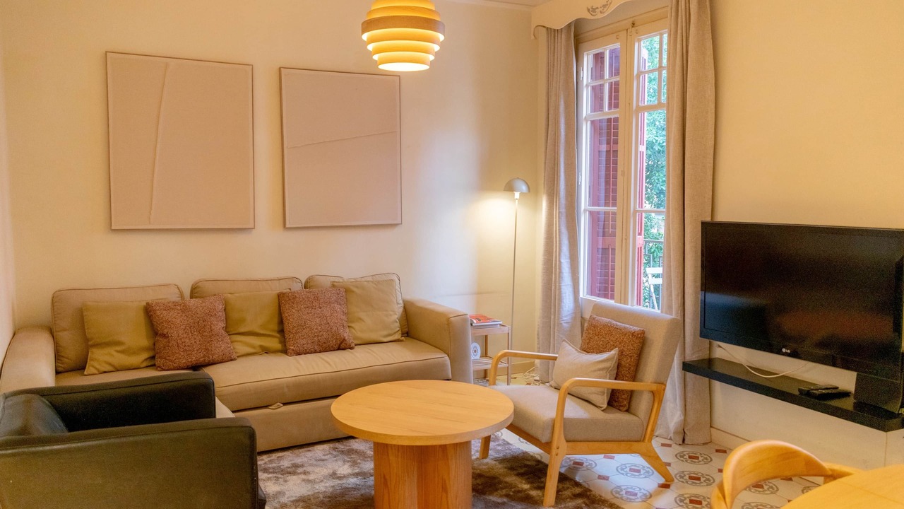 Photo of Livingroom in El Poble-sec