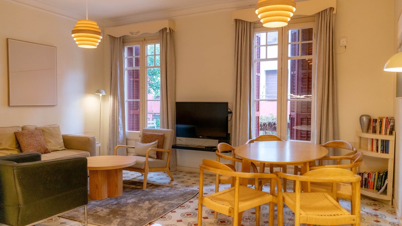 Photo of Livingroom in El Poble-sec