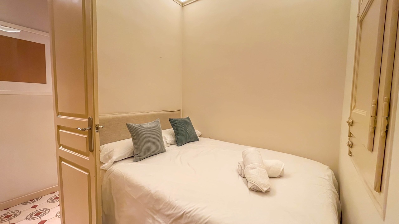 Photo of Bedroom in El Poble-sec