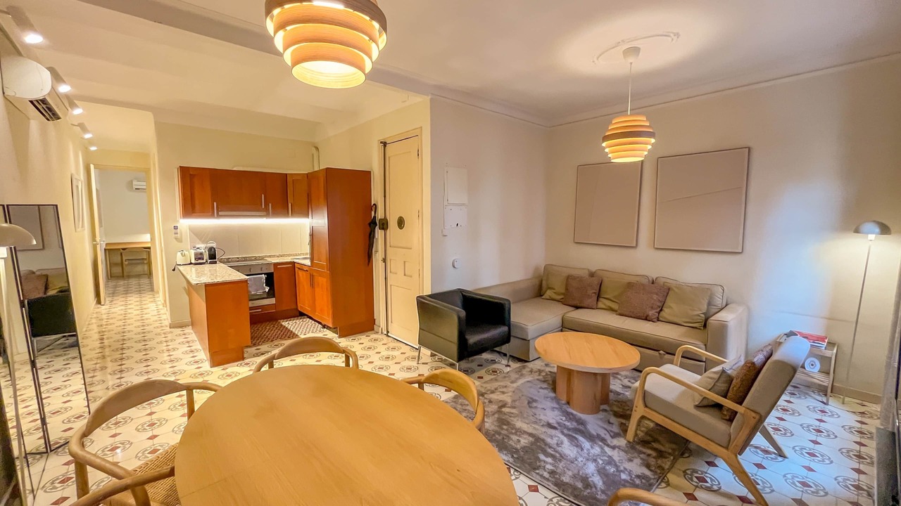 Photo of Livingroom in El Poble-sec