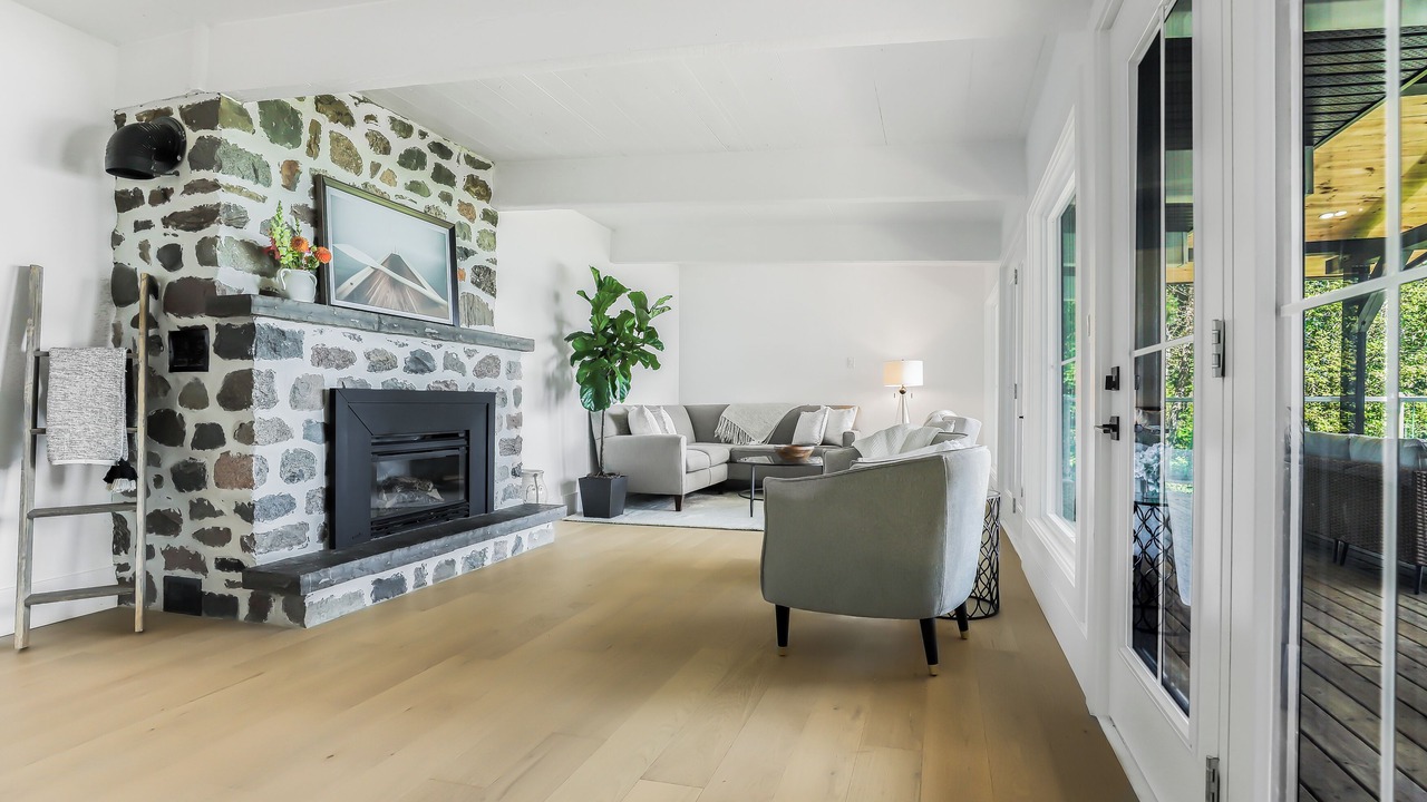 Photo of Livingroom in Stokes Bay
