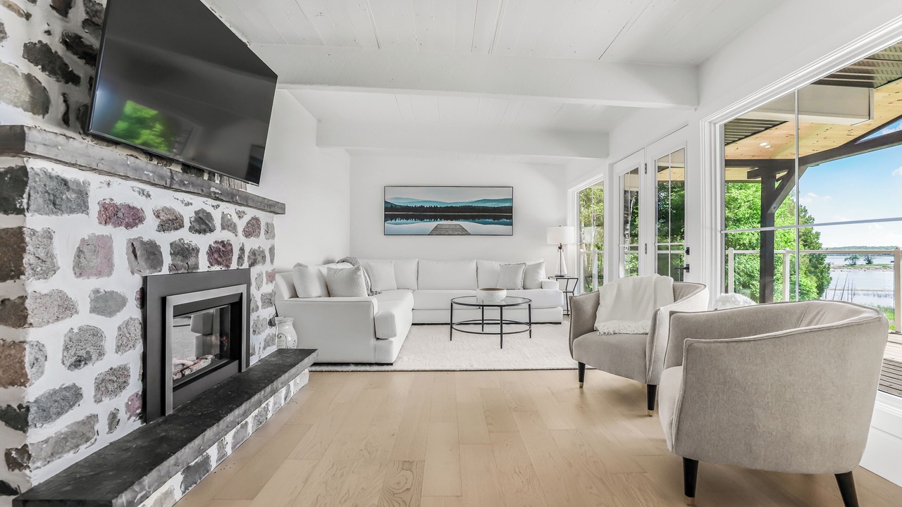 Photo of Livingroom in Stokes Bay