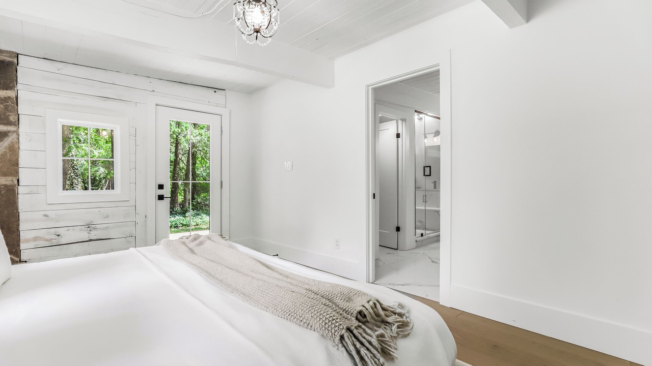 Photo of Bathroom in Stokes Bay
