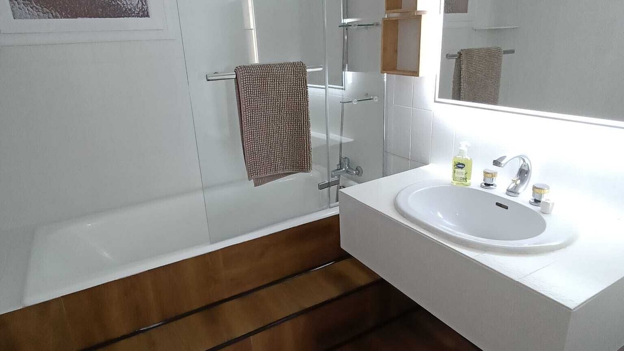 Photo of Bathroom in Saint-Girons