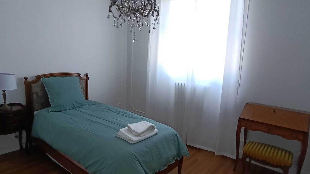 Photo of Bedroom in Saint-Girons