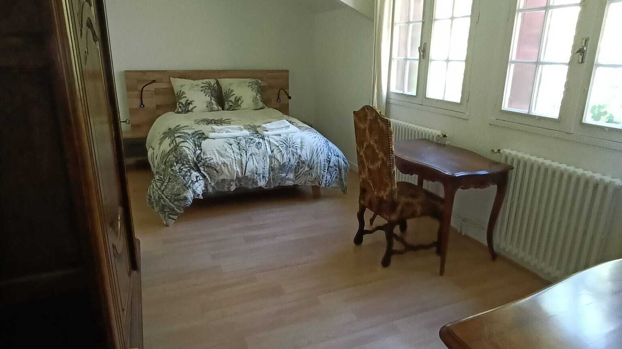 Photo of Bedroom in Saint-Girons