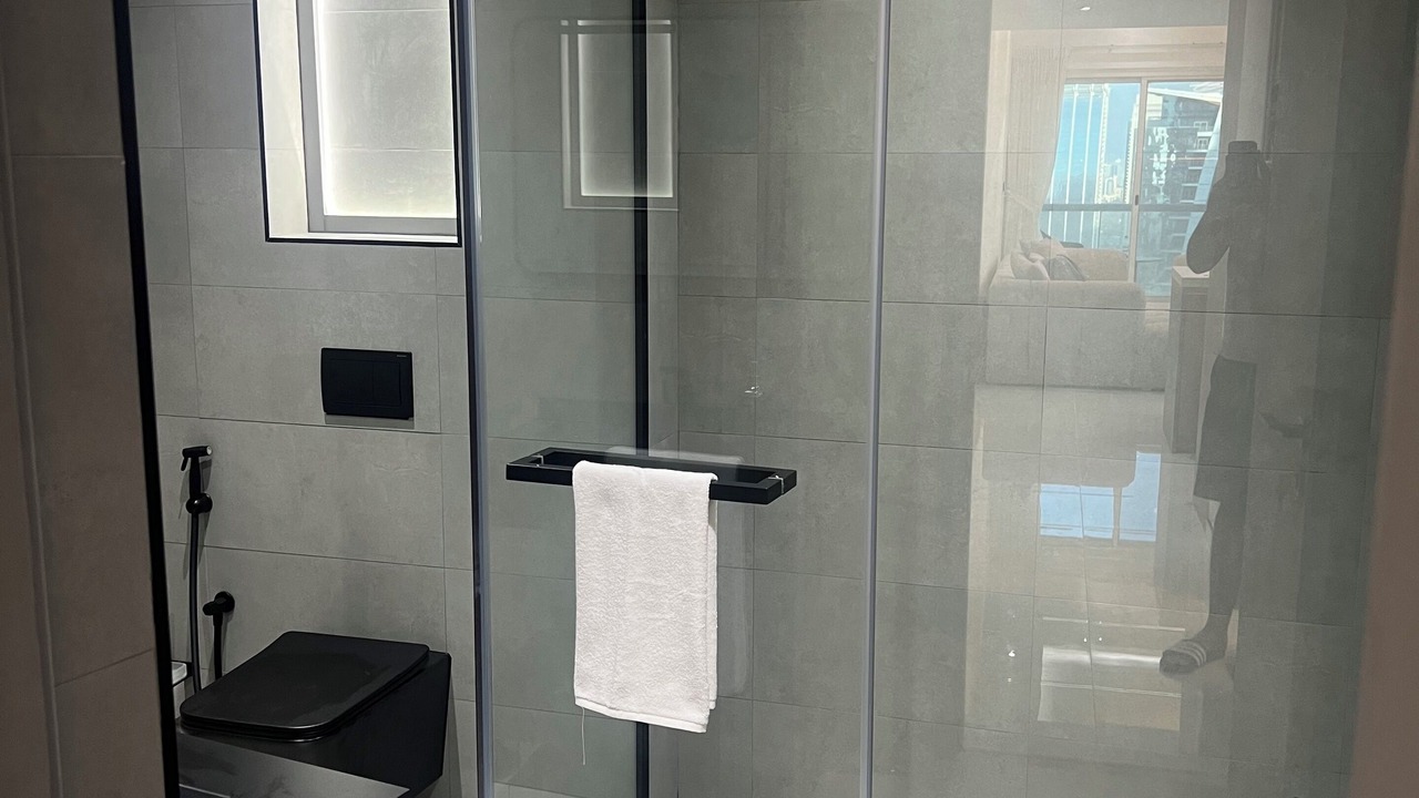 Photo of Bathroom in Jumeirah Lake Towers