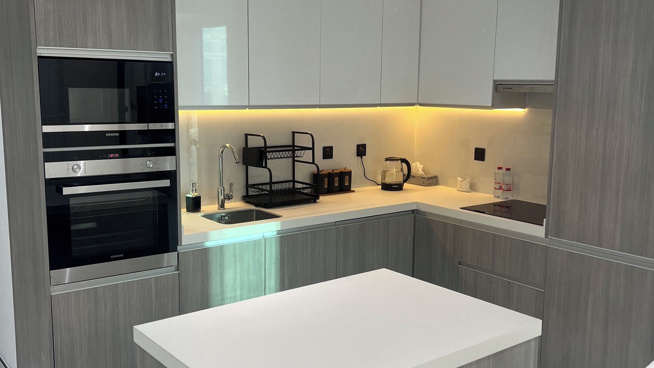 Photo of Kitchen in Jumeirah Lake Towers