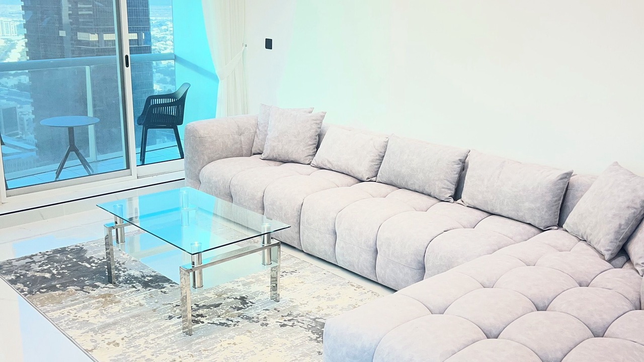 Photo of Livingroom in Jumeirah Lake Towers