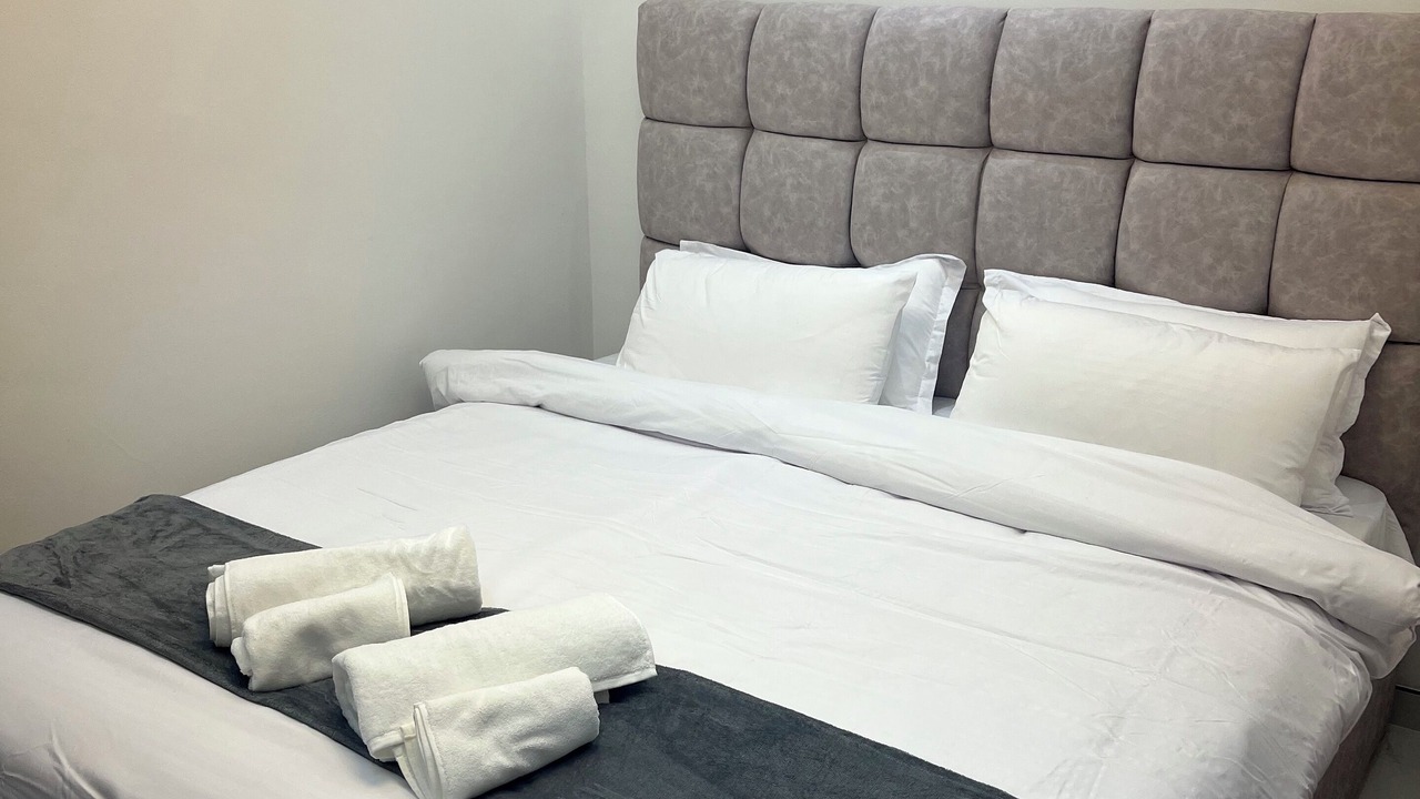 Photo of Bedroom in Jumeirah Lake Towers