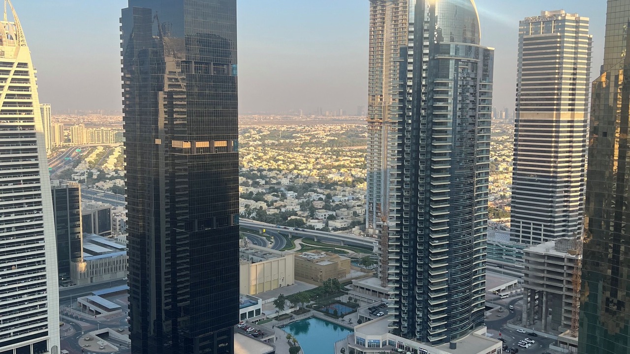 Photo of Outdoor in Jumeirah Lake Towers