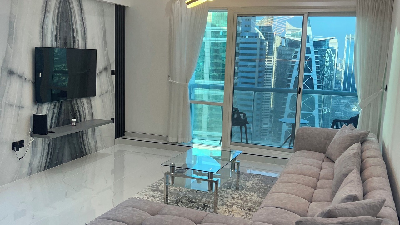 Photo of Livingroom in Jumeirah Lake Towers