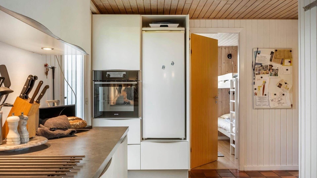 Photo of Kitchen in Klegod Strand