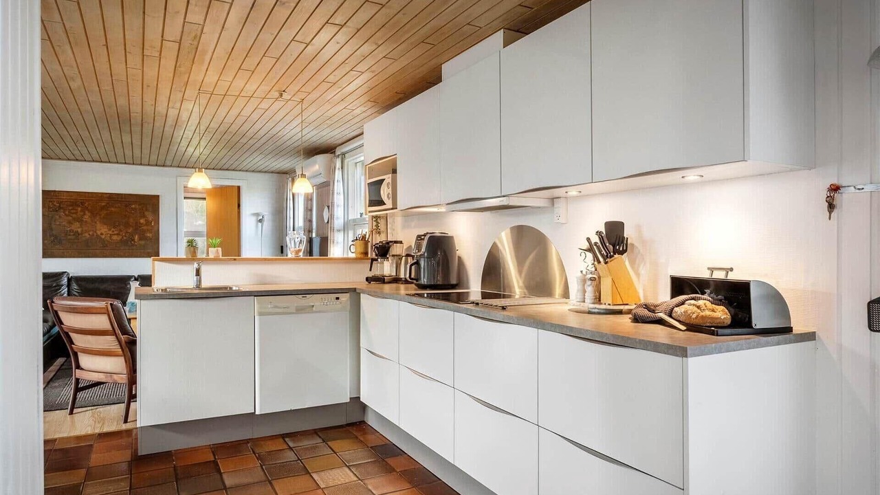 Photo of Kitchen in Klegod Strand
