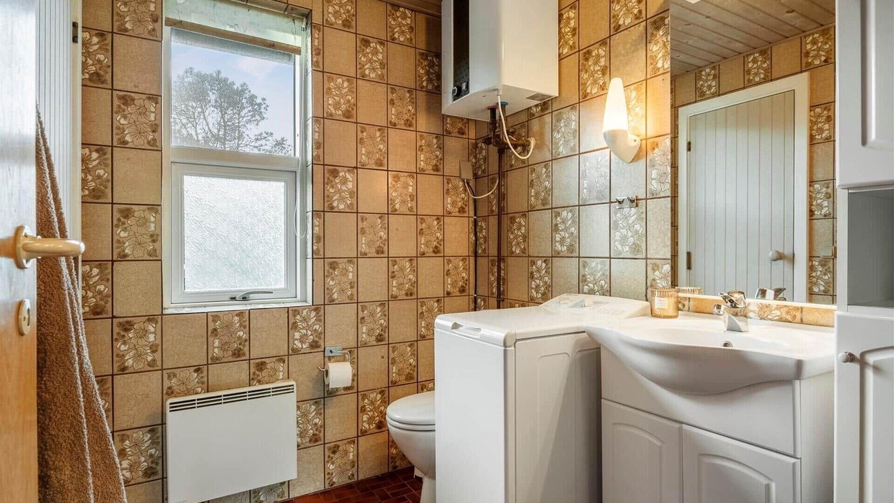 Photo of Bathroom in Klegod Strand