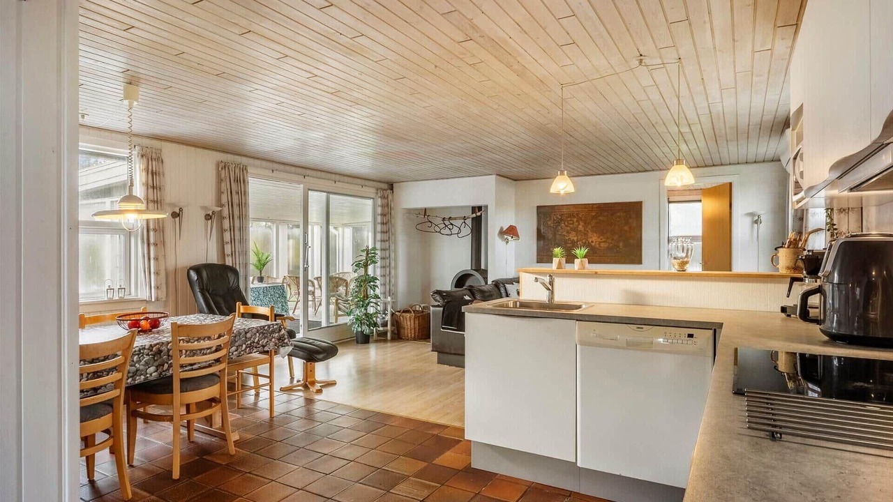 Photo of Kitchen in Klegod Strand