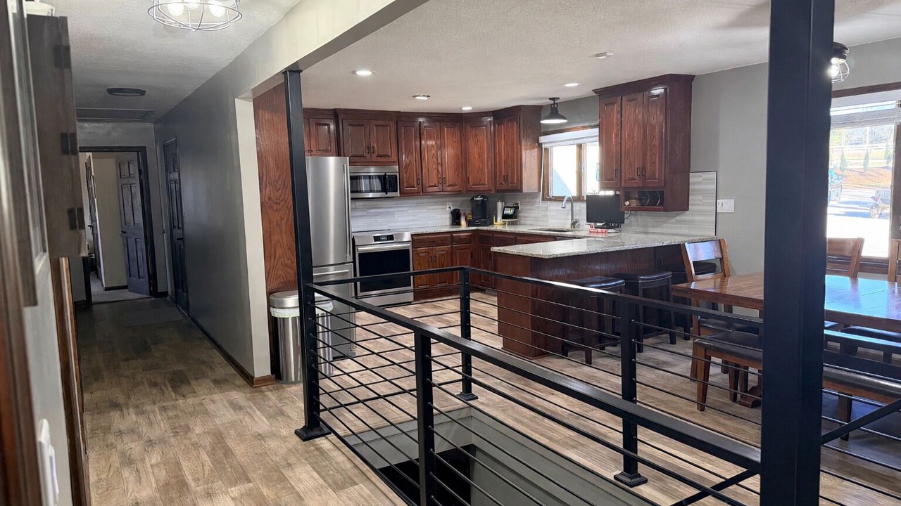 Photo of Kitchen in Louisburg