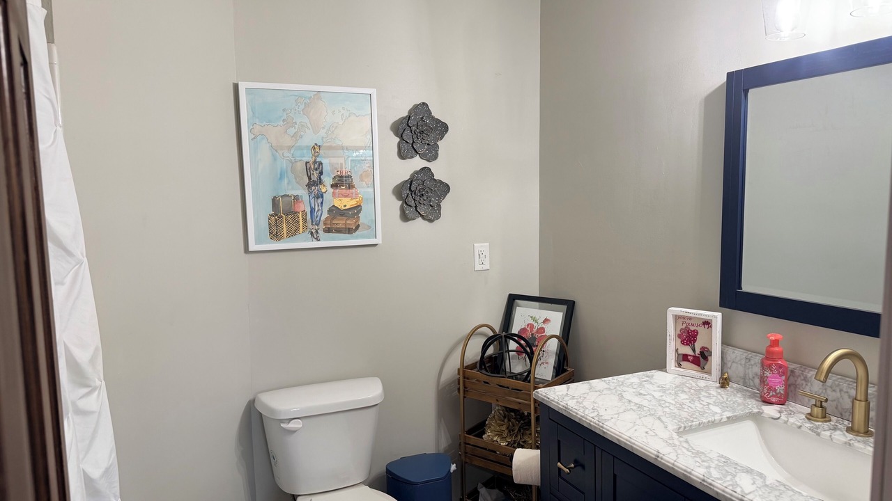 Photo of Bathroom in Louisburg