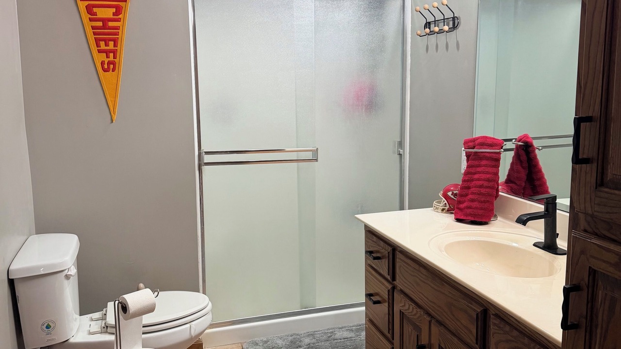 Photo of Bathroom in Louisburg