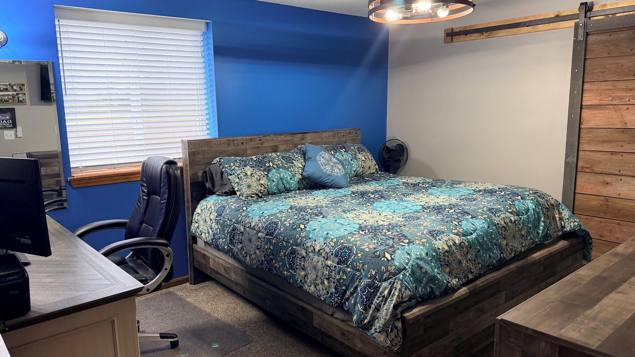 Photo of Bedroom in Louisburg
