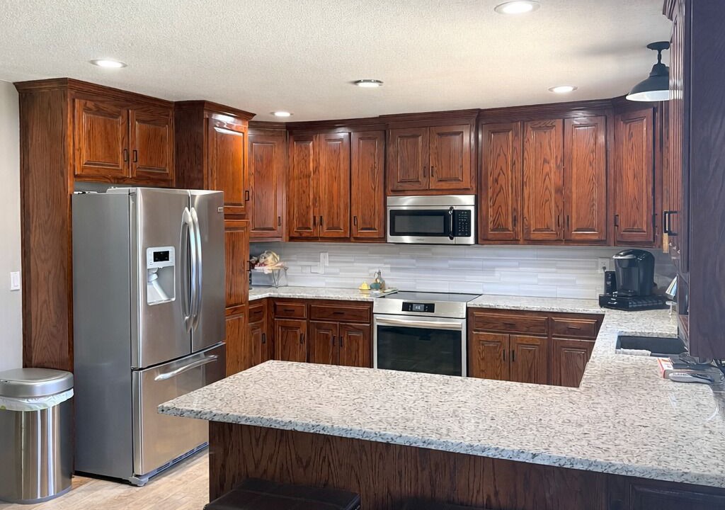 Photo of Kitchen in Louisburg