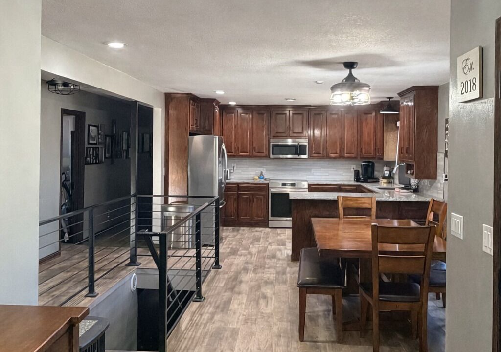 Photo of Kitchen in Louisburg