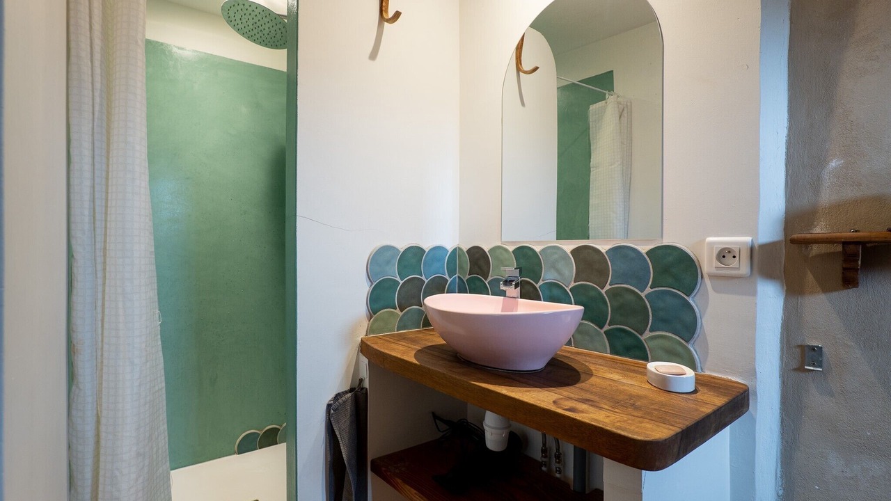 Photo of Bathroom in Reillanne