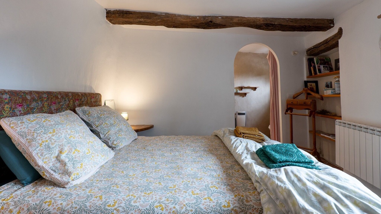 Photo of Bedroom in Reillanne