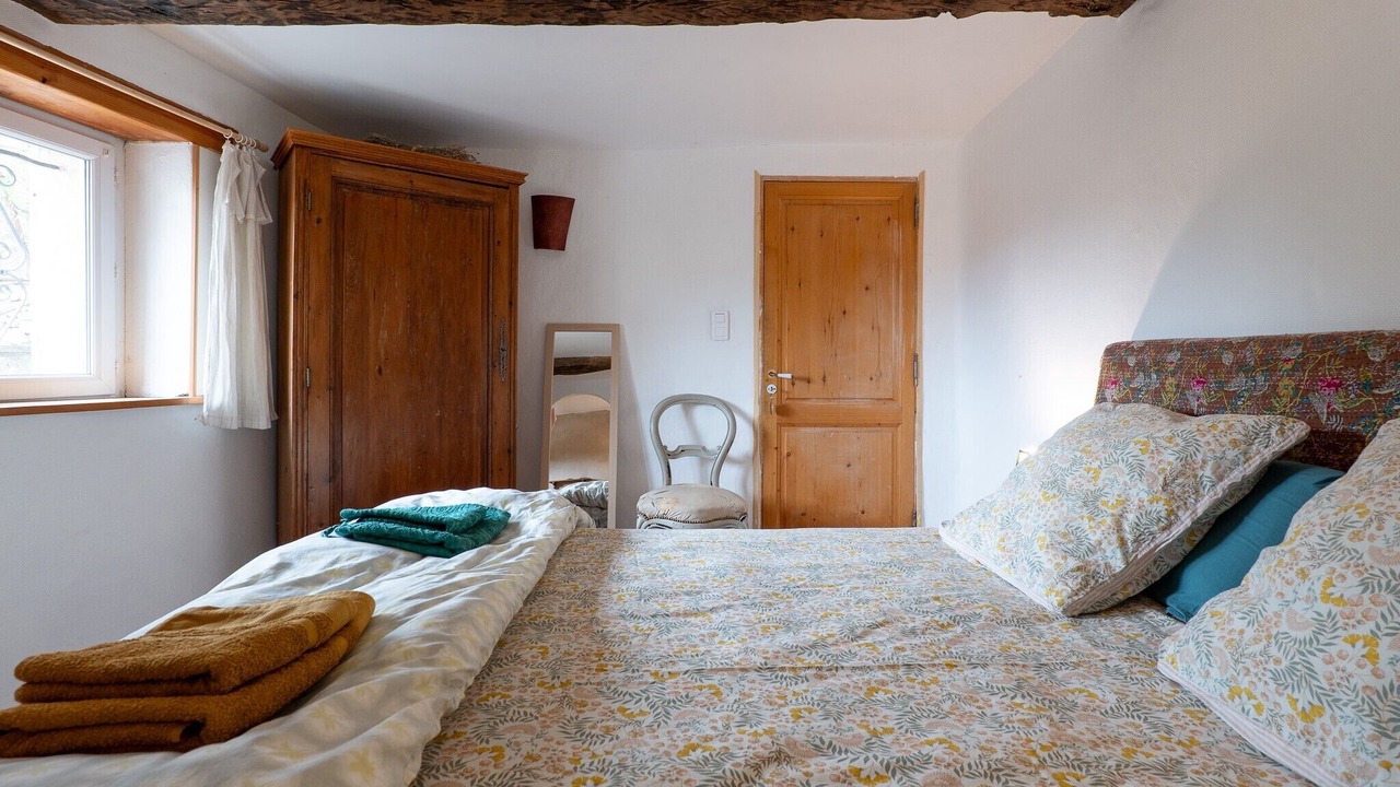 Photo of Bedroom in Reillanne