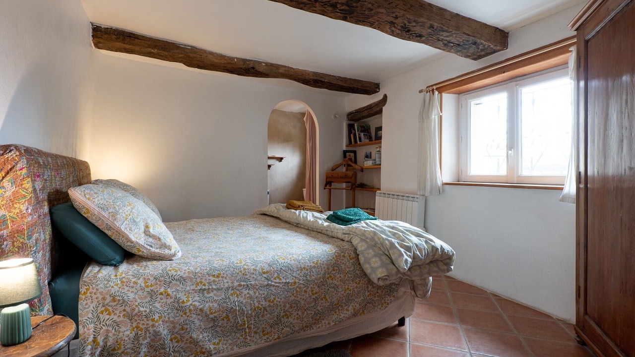 Photo of Bedroom in Reillanne