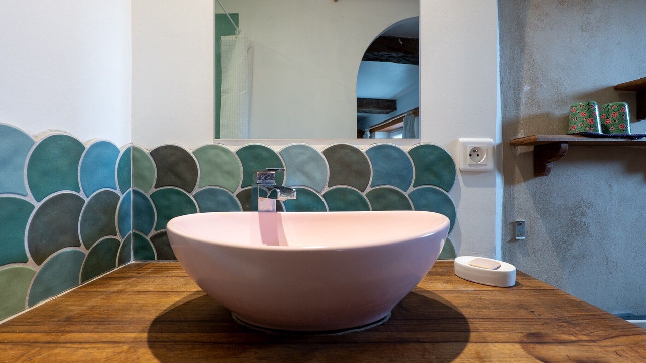 Photo of Bathroom in Reillanne