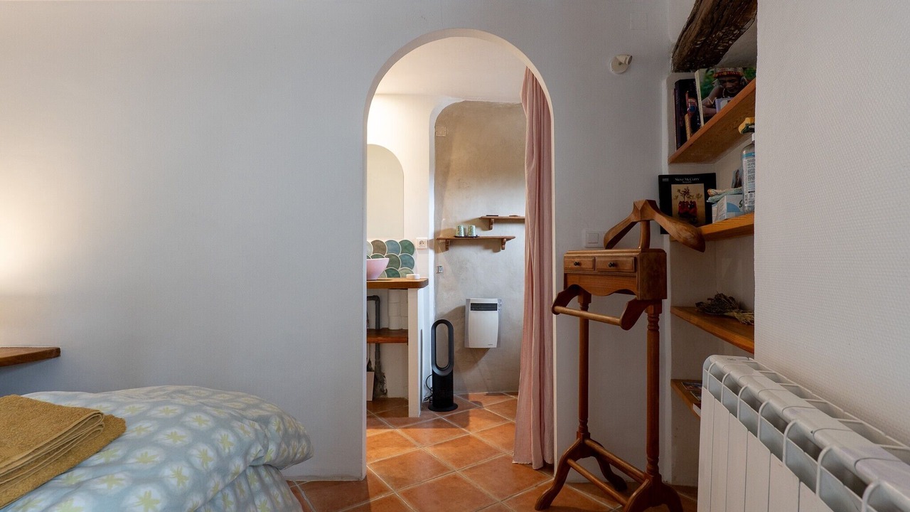 Photo of Bedroom in Reillanne
