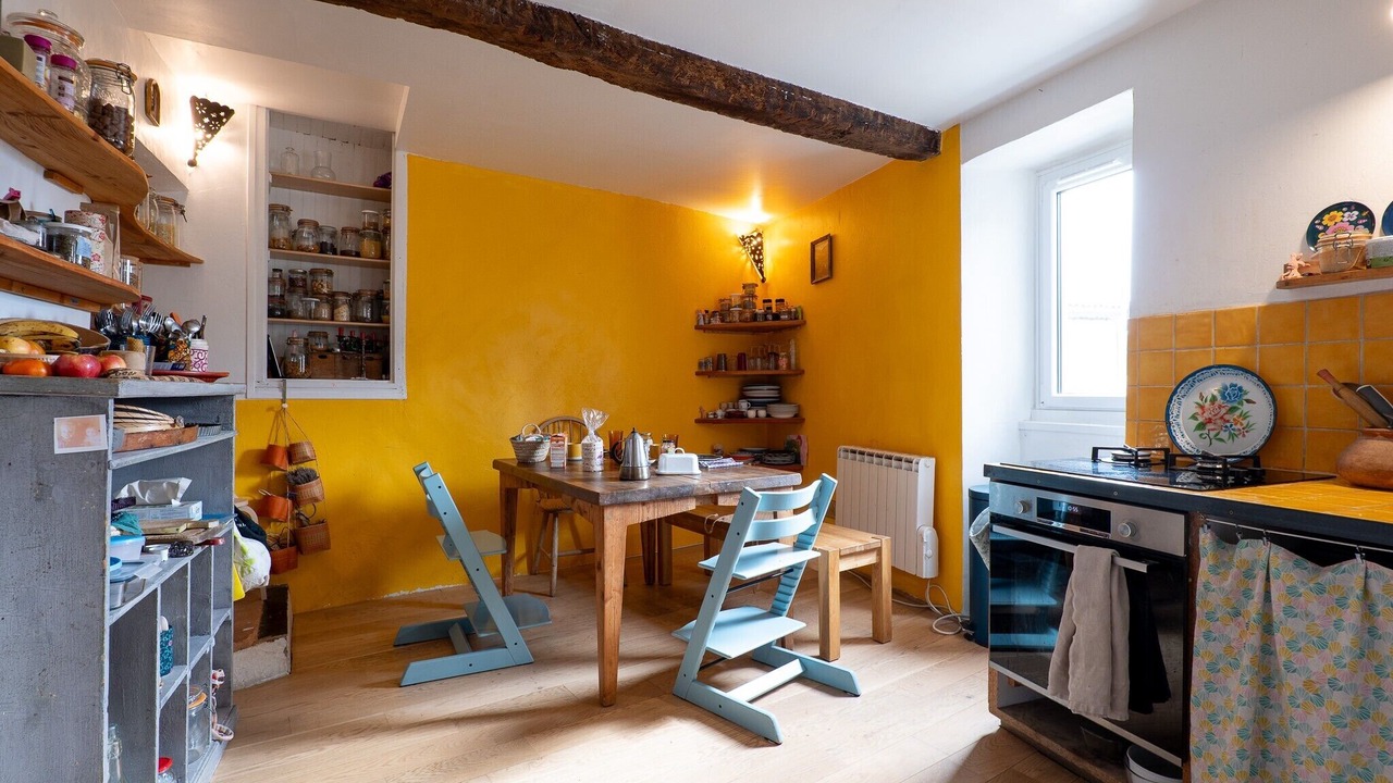 Photo of Kitchen in Reillanne