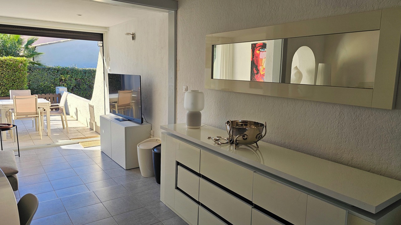 Photo of Livingroom in Naturist Village