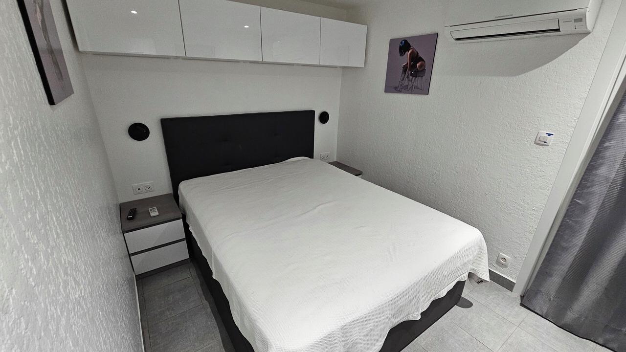 Photo of Bedroom in Naturist Village