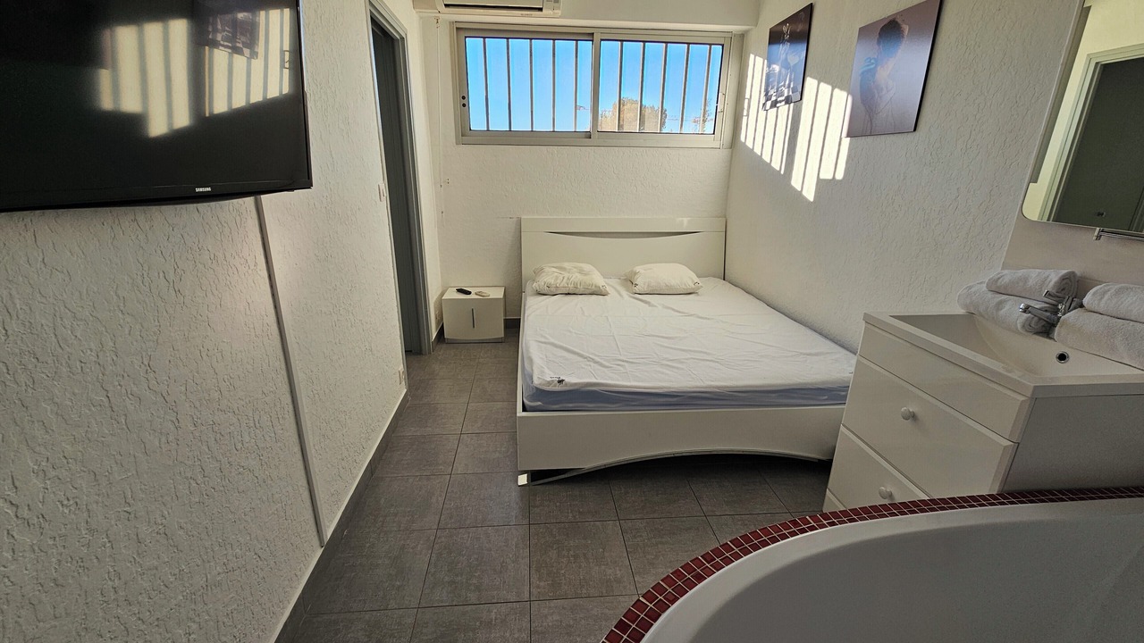 Photo of Bedroom in Naturist Village
