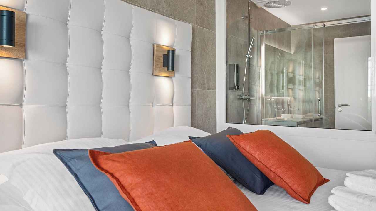 Photo of Bedroom in Naturist Village